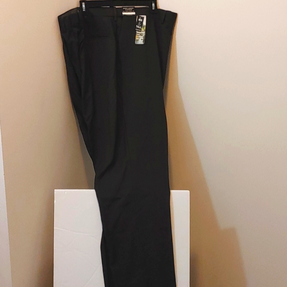 Mens dress pants sz. 44 X 32 dark grey